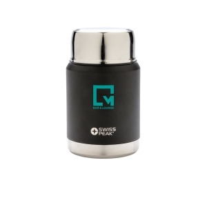 XD Swiss Peak Elite copper vacuum food container