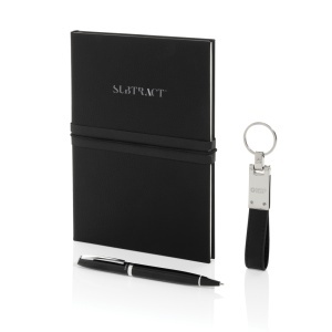 XD Swiss Peak RCS certified business gift set