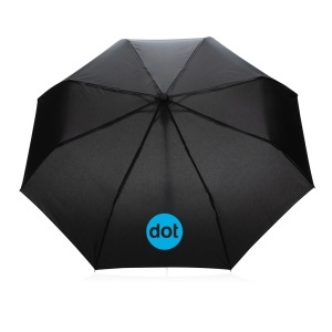 XD Umbrelă mini cu deschidere automată Impact AWARE RPET 190T de 21"
