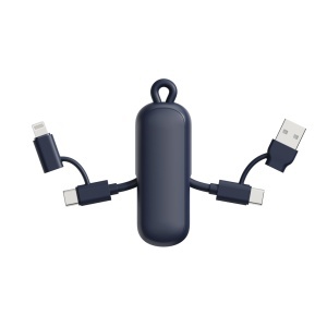 XD Urban Vitamin Dublin 100W 4 -in-1 keychain cable - Img 10