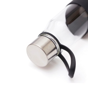 XD VINGA Lean Glass Water Bottle - Img 3