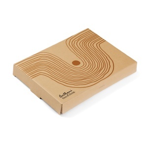 XD VINGA Nuvem serving plate
