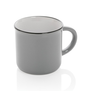 XD Vintage ceramic mug 280ml - Img 5