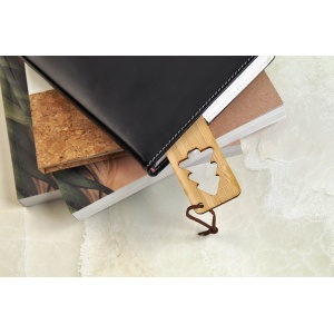 Xommark - Semn de carte de Crăciun, brad - Img 7