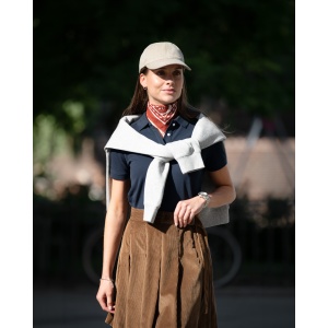 Yale Women - The luxurious classic polo Fabric: 250 g/m²