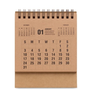 YEARS 4-year desktop calendar - Img 3