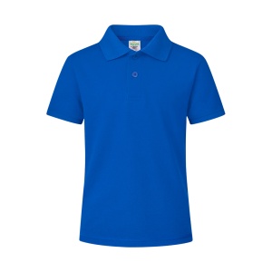 YPS180 - Kids Colour Polo Shirt "keya" 100% Ring Spun Cotton, Piqué 180 g/ m2 - Img 5