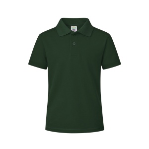 YPS180 - Kids Colour Polo Shirt "keya" 100% Ring Spun Cotton, Piqué 180 g/ m2 - Img 14