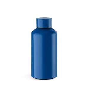 AO Sticlă Yukon din aluminiu 550 ml. Perete simplu și etanșă
