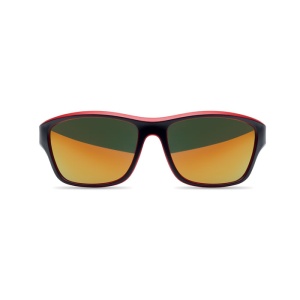 YUMA Mirrored sport sunglasses UV400 - Img 10