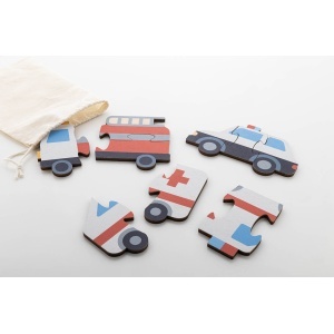Zoofrik - puzzle game, vehicles - Img 8