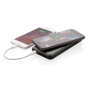 10.000 mAh Fast Charging 10W Wireless Powerbank with PD - Img 4