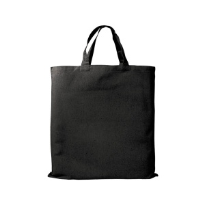 135 g/m2 cotton shopping bag, short handles - Img 14