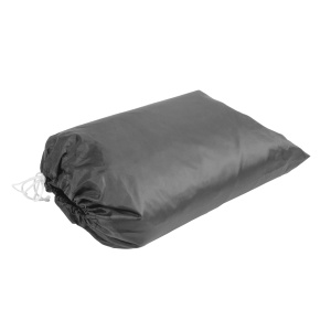 190T polyester motorbyke cover with reflective bands - Img 3