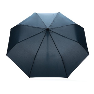 21" Impact AWARE™ RPET 190T mini auto open umbrella - Img 15