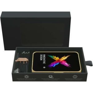 PF Suport magnetic pentru carduri SCX.design O35 RFID