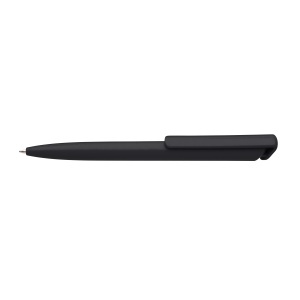 ADO™ BOIA Plastic ballpoint pen black - Img 14