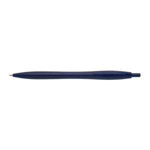 ADO™ EASO DARK Plastic ballpoint pen - Img 4