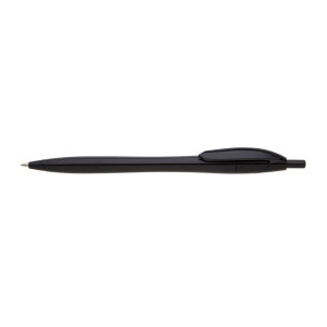 ADO™ EASO DARK Plastic ballpoint pen - Img 7