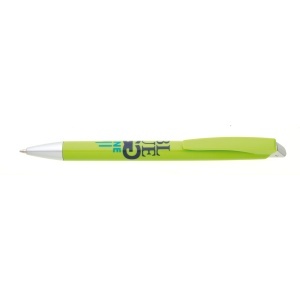 ADO™ RIORE Plastic ballpoint pen - Img 5