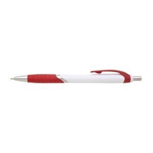 ADO™ TEMPO BLACK Plastic ballpoint pen - Img 3