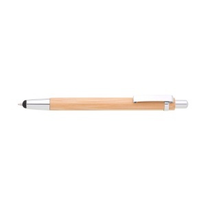 ADO™ TURAL TOUCH* Bamboo / metal ballpoint pen - Img 3