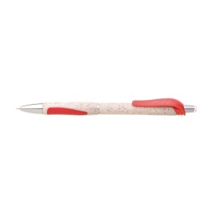 ADO™ VENDI Straw/plastic ballpoint pen. 0.5 mm microtip - Img 6