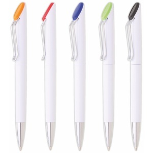 ADO™ VERENA Plastic ballpoint pen /A - Img 5
