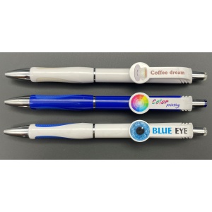 ADO COLO Plastic ballpoint pen - Img 2