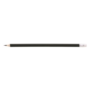 ADO LUNGO* Pencil with rubber, sharpened - Img 3