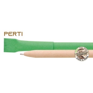 ADO PERTI Plastic ballpoint pen - Img 5