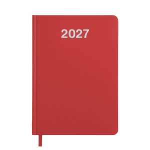 Agenda zilnică 2027. Copertă rigidă din cart laminat mat - Img 19