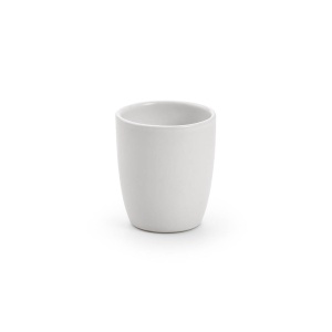 Amur Cană espresso din ceramică. 80 ml. Finisaj mat. Fabricată în Portugalia. - Img 4
