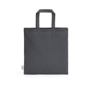 Aneto Shopping Bag rCotton 140gsm. 30cm Handles - Img 11