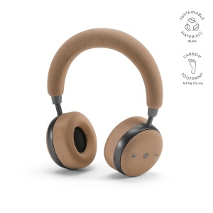 AO™ Bell Headphones Recycled ABS 500 mAh