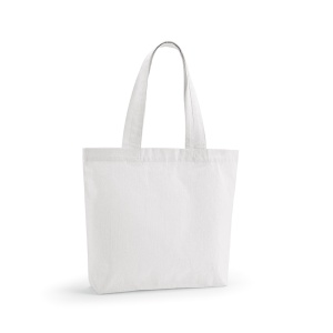 AO™ Blanc Shopping Bag Recycled Cotton 220 gsm
