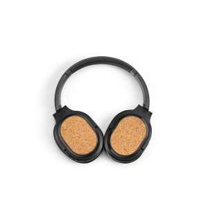 AO™ Faraday Headphones Recycled ABS 400 mAh
