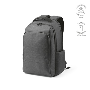 AO™ New York Laptop Backpack 20L recycled Nylon