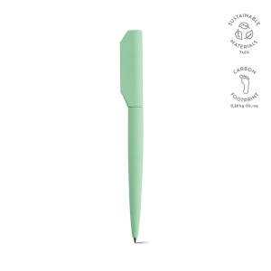 AO™ Rabelais Pen Recycled Aluminum Black Ink