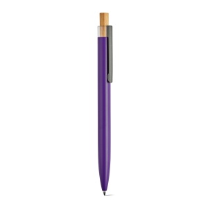 AO™ Tolkien Pen Recycled Aluminum Blue ink