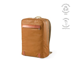 AO™ Vienna Backpack 23L Recycled Cotton 340 gsm