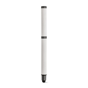 AO™ Woolf Pen Recycled Stainless Steel Black Ink