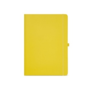 AO Caiet Marquez A4 cu copertă cartonată, 240 de pagini reciclate de 70 g/m²