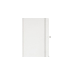 AO Caiet Marquez A5 cu copertă cartonată, 196 de pagini reciclate de 70 g/m²