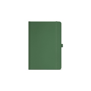 AO Caiet Marquez A5 cu copertă cartonată, 196 de pagini reciclate de 70 g/m²