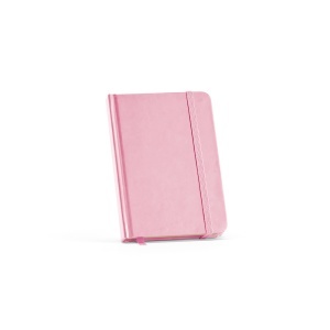 AO Caiet Marquez A6 cu copertă cartonată, 196 de pagini reciclate de 70 g/m²