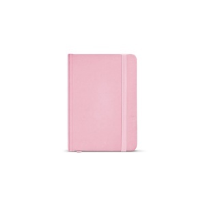 AO Caiet Marquez A6 cu copertă cartonată, 196 de pagini reciclate de 70 g/m²
