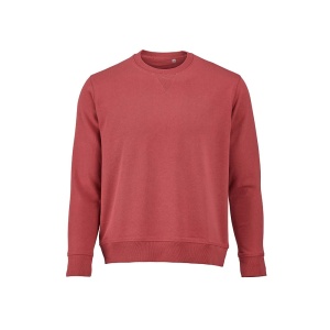 AO Capri french terry crew neck sweatshirt. 100% org. cotton. 300gsm - Img 5