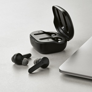 AO Chadwik Earbuds rABS 500mAh. 8h playtime and ANC