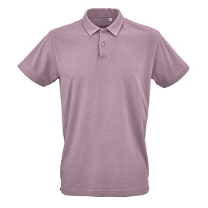 AO Ipanema short sleeve jersey polo shirt. 100% org. cotton. 160gsm - Img 10